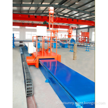 GRP Pipe Filament Winding Prodcution Line-Winding Machine